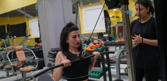 Başkan Tutdere’den Adıyamanlı kadınlara ücretsiz diyetisyen ve spor desteği - Videolu Haber