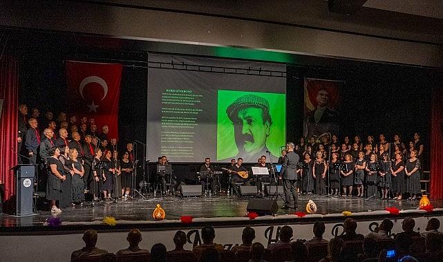Madımak'ta katledilenler Gaziemir'de türkülerle anıldı