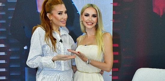 Nil Karataş'tan bomba aşk itirafı: Ben aşk kadınıyım, ünlü bir sevgili istiyorum