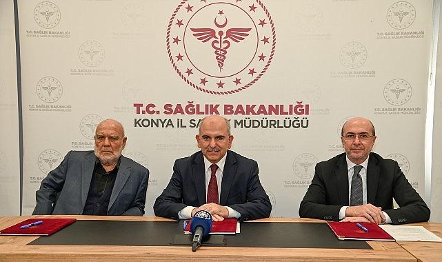 Selçuklu Belediyesi, İl Sağlık Müdürlüğü ve Hayırsever İşbirliğinde: Selçuklu'da Sağlık Altyapısına Bir Yatırım Daha