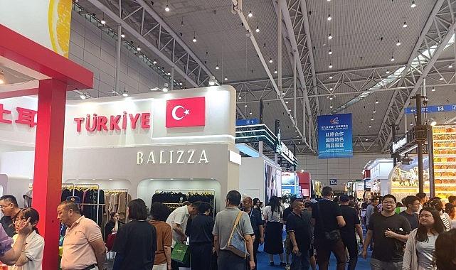 China Eurasia Expo'da Türk İhracatçılarına Ticaret, Yatırım ve Ortak Üretim Fırsatları