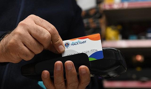 Yenişehir Belediyesi halk kartın Mart ayı tutarlarını yatırdı Yenişehir Belediyesi halk kartın Mart ayı tutarlarını yatırdı