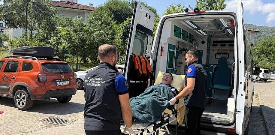 Büyükşehir'in sağlık eli 7/24 görev başında