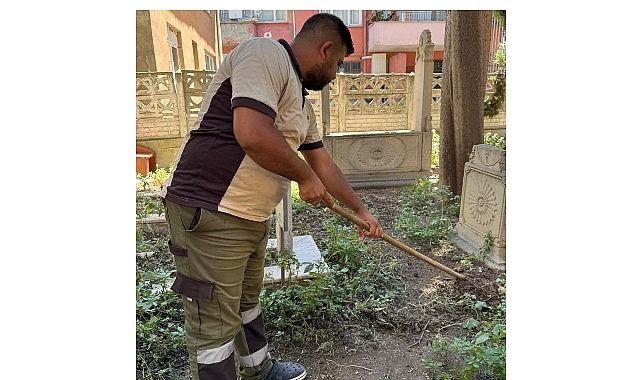 Büyükşehir'den tarihe vefa, mirasa saygı