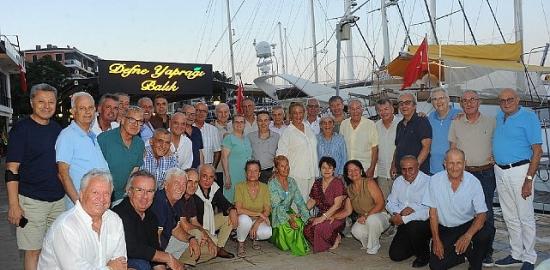 Altınyunus Efsanesi Yıllar Sonra Yeniden Buluştu