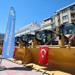 Büyükşehir'in Araç Filosuna 350 Milyon TL'lik Güç Takviyesi