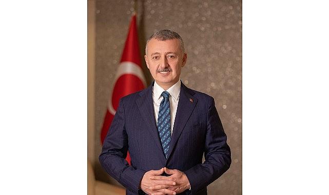 “İyilikle gönüller imar edilince bayram olur"