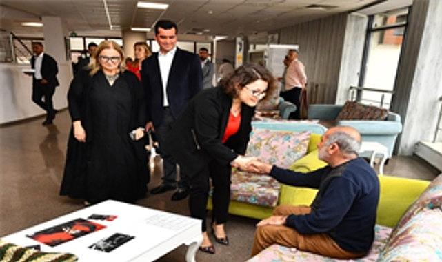 Sosyal Yaşam Kampüsü'nde bayramlaşma programı