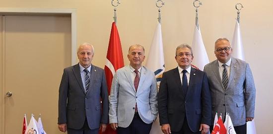 DEÜ, Araştırma Ekosistemini Yeni İş Birliğiyle Güçlendirdi