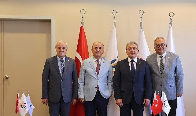 DEÜ, Araştırma Ekosistemini Yeni İş Birliğiyle Güçlendirdi