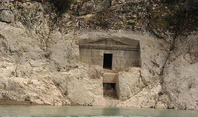 Başkan Çerçioğlu'nun Aydın'a kazandırdığı arapapıştı kanyonu bir kez daha kapılarını açıyor Başkan Çerçioğlu'nun Aydın'a kazandırdığı arapapıştı kanyonu bir kez daha kapılarını açıyor