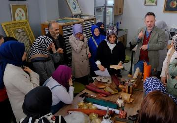 Büyükşehir kültür ve sanatı Ramazanla buluşturdu