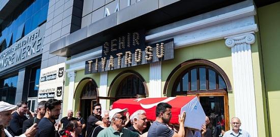 Zihni Göktay Son Yolculuğuna Uğurlandı
