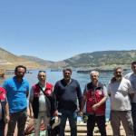 Adıyaman'da su ürünleri yetiştiricilik tesisleri denetlendi