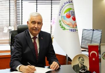 Başkan Türkmen'den bayram mesajı