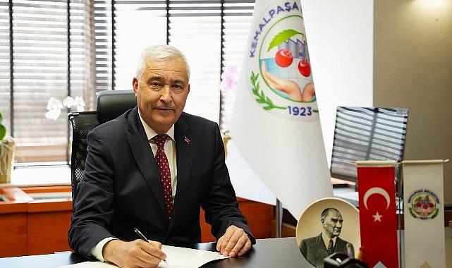 Başkan Türkmen'den bayram mesajı Başkan Türkmen'den bayram mesajı