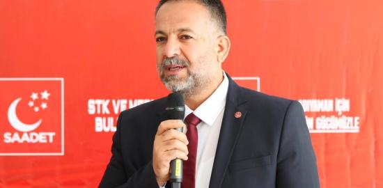 Başkan Asnuk'tan ‘sosyal konut ödeme koşulları’na tepki: ‘Dar gelirliye umut diye borç mu sunuyorsunuz?’