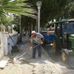 Burhaniye'de Yol Yapım, Bakım ve Onarım Çalışmaları Aralıksız Devam Ediyor