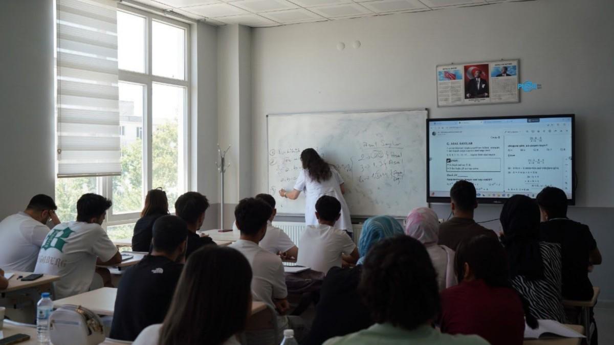 Adıyaman Belediyesi'nden KPSS adaylarına ücretsiz destek - Videolu Haber