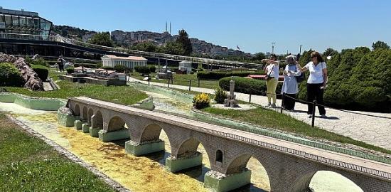 Maltepeliler Tarihle Teknolojiyi Buluşturdu