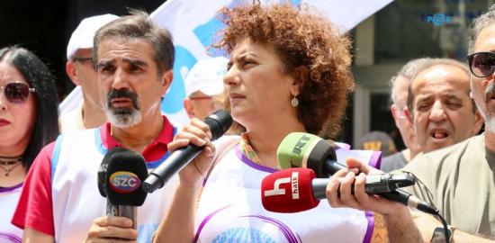 KESK’ten NATO tepkisi: 20 Haziran’dan bu yana 548 kişi gözaltına alındı - Videolu Haber