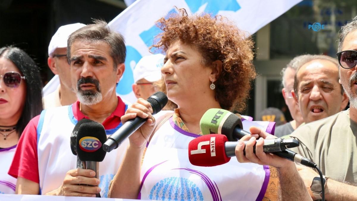 KESK’ten NATO tepkisi: 20 Haziran’dan bu yana 548 kişi gözaltına alındı - Videolu Haber