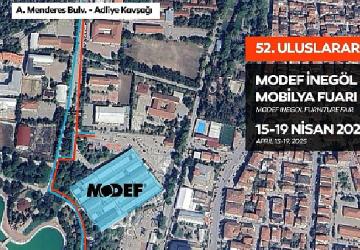 İnegöl Trafiğine MODEF Düzenlemesi