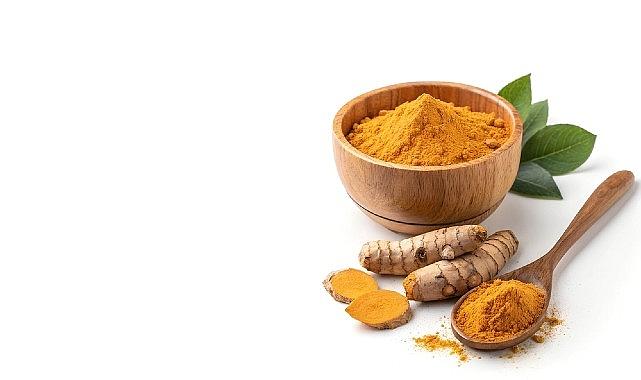 Sağlık deposu zerdeçalın ana maddesi kurkumin'in 5 bilimsel faydası!