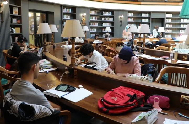 Konya Karatay Belediye Başkanı Kılca’dan Yeni Kütüphane ve Bilgi Evleri Müjdesi Konya Karatay Belediye Başkanı Kılca’dan Yeni Kütüphane ve Bilgi Evleri Müjdesi