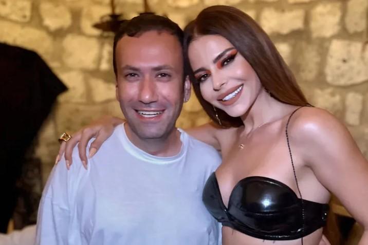 Simge ve Özgür Aras, Yeniden Bir Araya Geldi Simge ve Özgür Aras, Yeniden Bir Araya Geldi