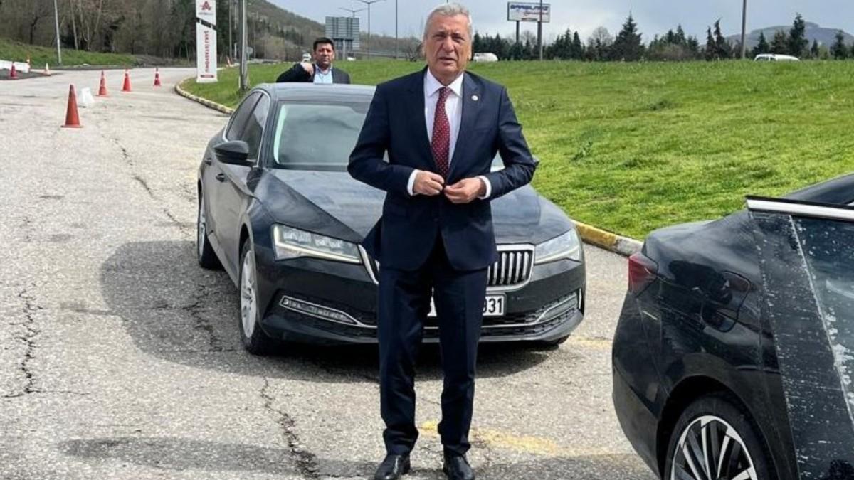 CHP’li Öztürkmen: 'Basına uygulanan sansür sosyal medyaya taşınıyor' CHP’li Öztürkmen: 'Basına uygulanan sansür sosyal medyaya taşınıyor'