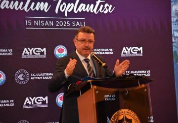 Raylı Sistem İçin İlk Adım: Kazma Bu Yıl Sonunda Vurulacak