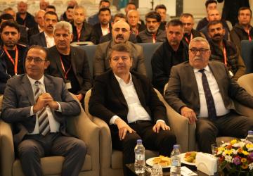 Başkan Tutdere: 'Adıyaman belediye tarihinin en iyi toplu iş sözleşmesini imzaladık' - Videolu Haber