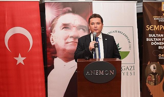 Osman Gazi'yi Anma ve Bursa'nın Fetih Günü Etkinleri başlıyor Osman Gazi'yi Anma ve Bursa'nın Fetih Günü Etkinleri başlıyor