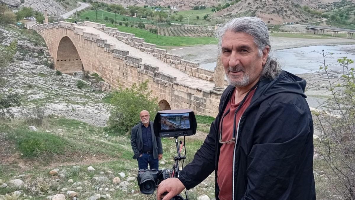 Şiirle tanıtılan kent: 'Adıyaman Olsun da Yâd El Olmasın' klip çalışması tamamlandı Şiirle tanıtılan kent: 'Adıyaman Olsun da Yâd El Olmasın' klip çalışması tamamlandı