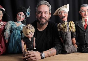 Uluslararası Hadi Poyrazoğlu Kukla ve Karagöz Festivali  21 Nisan'da Ankara'da başlıyor.  