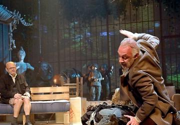 Bir doktor ve bir polisin “Geçmişin Gölgesi"nde yüzleşmesi