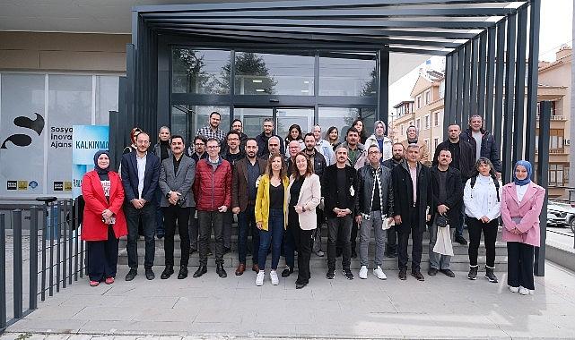 Sosyal İnovasyon Ajansı'nda “Araştırmacı Öğretmenler İş Birliği Toplantısı" Düzenlendi
