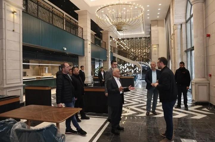 Kayseri Gastronomisine Önemli Katkı Kayseri Gastronomisine Önemli Katkı