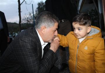 Milletvekili Şan: 'Filistinli çocuklar çocuk olmanın mutluluğunu yaşayamıyor'