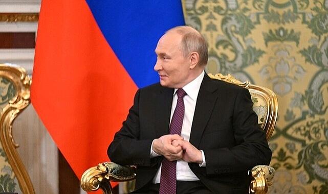 Vladimir Putin'den Zurab Tsereteli'nin Vefatı Nedeniyle Taziye Mesajı