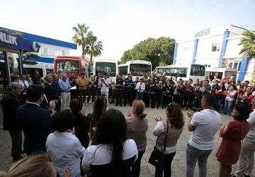 Güzelbahçe Belediyesi'nde Promosyon Sevinci