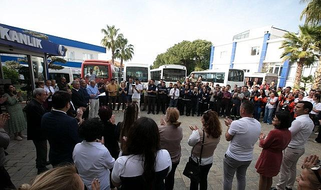 Güzelbahçe Belediyesi'nde Promosyon Sevinci