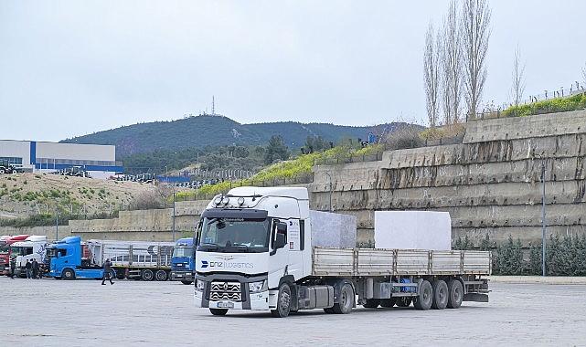 Türk doğal taş sektörünün bayramı 9 Nisan'da başlıyor Türk doğal taş sektörünün bayramı 9 Nisan'da başlıyor