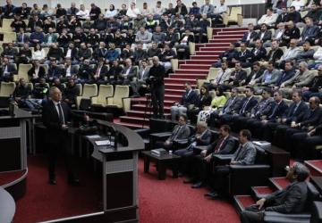 Karatay Belediyesi Personeline Kurumsal Gelişim Eğitimi Verildi