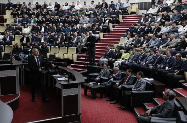 Karatay Belediyesi Personeline Kurumsal Gelişim Eğitimi Verildi Karatay Belediyesi Personeline Kurumsal Gelişim Eğitimi Verildi