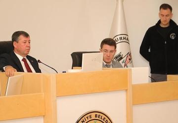 Burhaniye Belediyesi 2025 Yılı Nisan Ayı Olağan Meclis Toplantısı Gerçekleşti