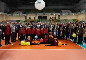 Uluslararası Spor Şenlikleri heyecanı Nilüfer'i sardı