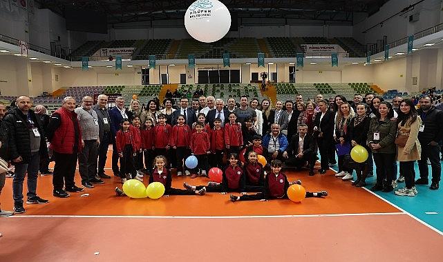 Uluslararası Spor Şenlikleri heyecanı Nilüfer'i sardı
