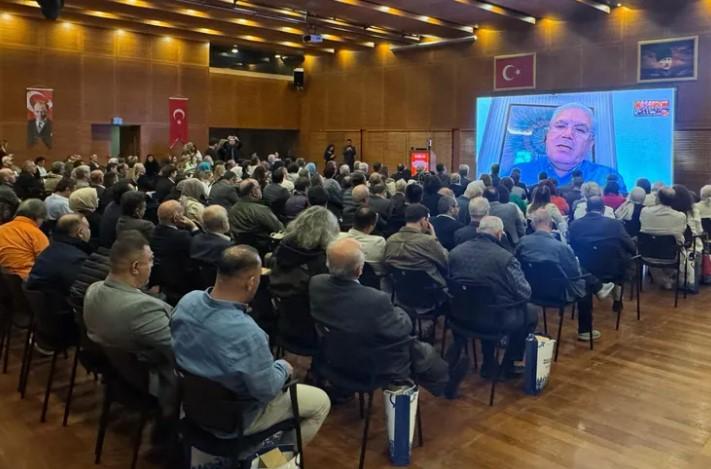Başkan Bozbey: "Sivil Toplumun Gücü Kentin Gücüdür" Başkan Bozbey: "Sivil Toplumun Gücü Kentin Gücüdür"